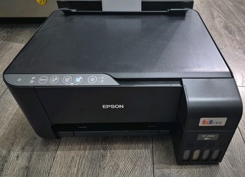 Epson eco tank 2810 - eco, et-2810