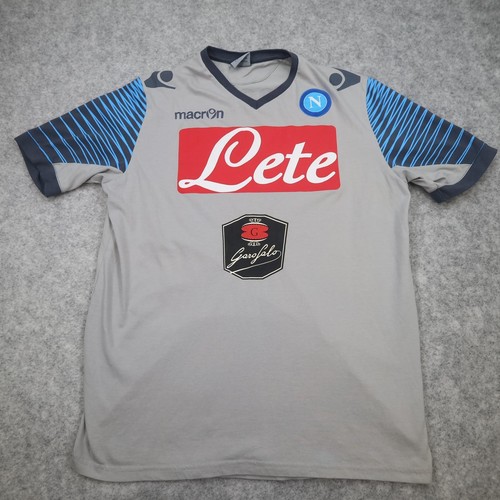 Ssc napoli training shirt - ssc, mens