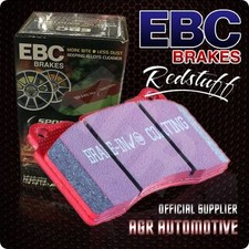 EBC REDSTUFF REAR PADS DP3617C
