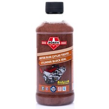 Borfh Cylinder Block Seal Liquid Copper 240ml - Engine Seal, fixes