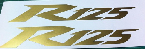Gloss gold yamaha - x,