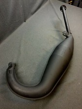 NEW GENUINE APRILIA RS125 1996-1998 EXHAUST PIPE AP8119468