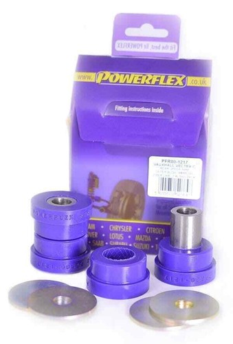 Powerflex rear upper arm outer - powerflex,
