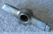 1946-1955 RR Silver Dawn/Wraith Bentley MkVI R Type HANDLE ESCUTCHEON 3847
