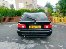 Bmw E39 525d 530d Breaking