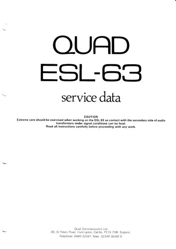 Service manual guide - manual,
