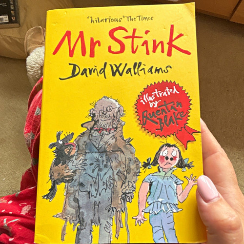 David walliams stink - stink, (2010)