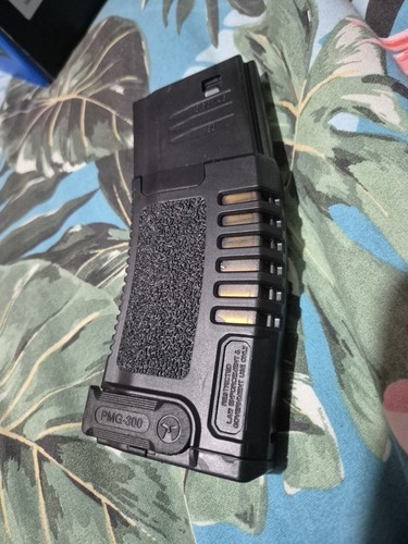 Airsoft type mag - airsoft,
