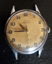 Vintage Elgin Sportsman 17