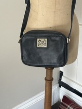 Biba Leather Rachel Black