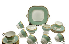 AYNSLEY BONE CHINA 27 PIECE