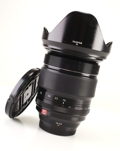 Fujifilm 55mm 8 r lm - f2.8,
