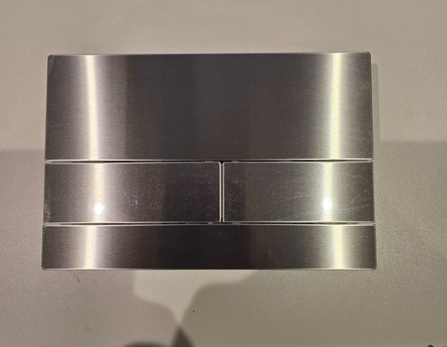 Stainless steel flush - 8.1,