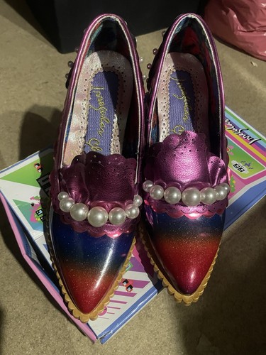 Irregular choice seaside - irregular,