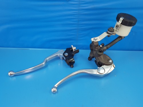 Nissin radial front brake - radial,