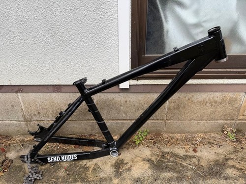 Mongoose fireball 2008 frame - fireball,