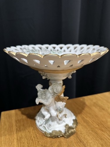 Gisela graham pedestal compote - gisela,