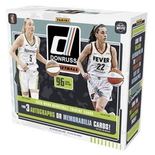 2025 PANINI DONRUSS WNBA - PICK YOUR CARD - Base Set 1-100 - Vets Stars Rookies