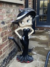 3ft tall Betty Boop figure