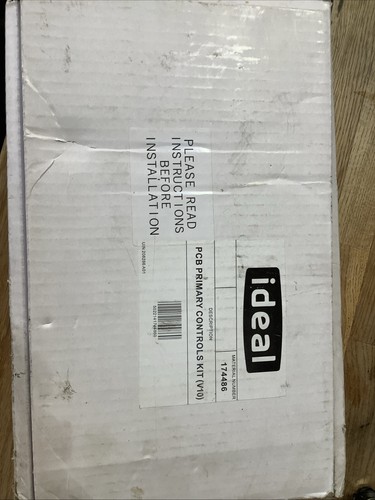Ideal 174486 boiler - 174486,