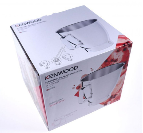 Kenwood kvl85 titanium - kenwood, chef