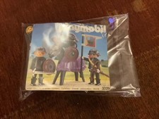 PLAYMOBIL knight & Soldiers 3329
