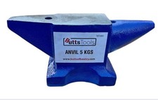 Blacksmith Single Horn Cast