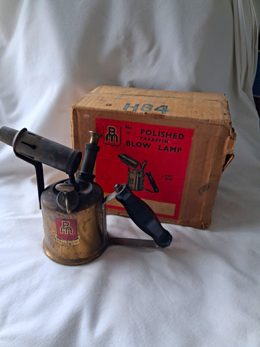 Vintage 2 pint brass - pint,