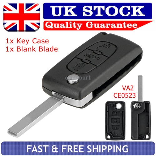 Button remote flip key - 3,