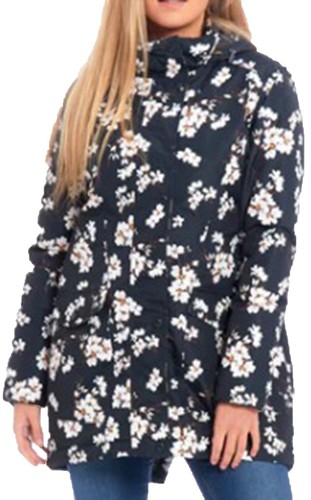 Warm fleece lined coat fixed - fleece,