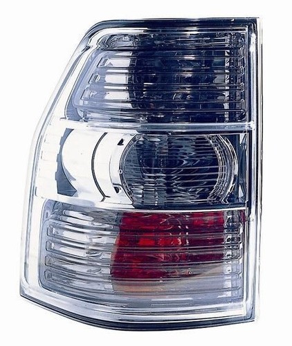 Tail lamp rear left fit - lamp,