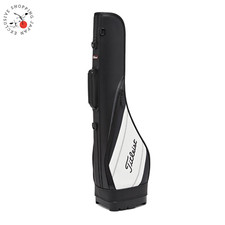 Titleist Golf Performance Quarter Bag Sunday Pencil Bag Men 2025 New Black/White