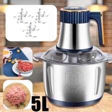 5L Electric Meat Grinder