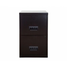 2 Drawer Filing Cabinet Pierre