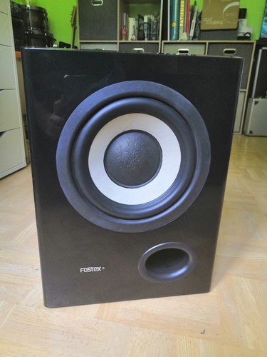 Fostex sub mkii - fostex,