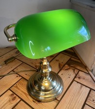 Vintage Style Brass Bankers