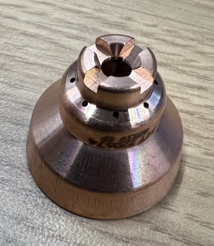 Hypertherm shield hand cutting - shield,