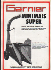 Garnier "MINIMAIS SUPER"