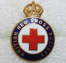 WW2 Period British Red Cross