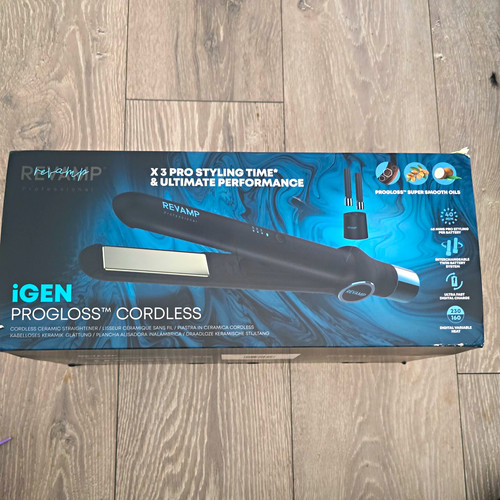 Revamp progloss igen cordless - progloss,