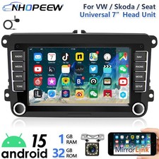 Cam+ 7" Car Stereo Radio