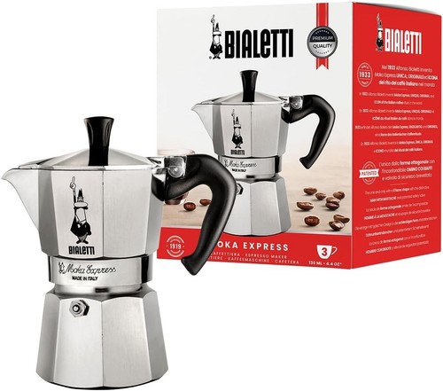 Bialetti moka express - moka,