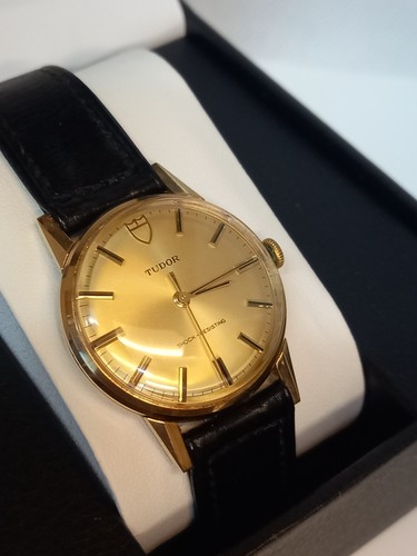 Vintage gold tudor - vintage,