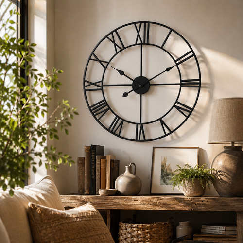 40cm large roman numeral - large,