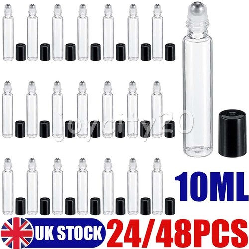 48pcs 10ml stainless steel - 10ml,
