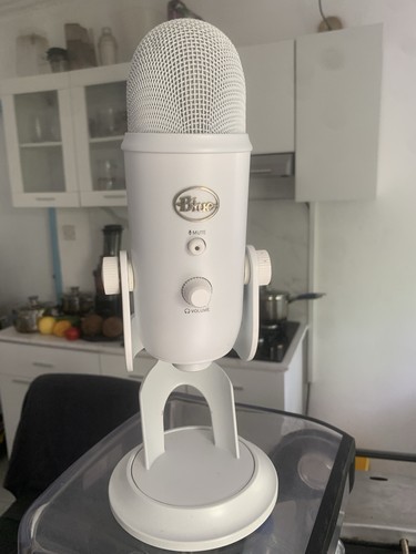 Blue microphones yeti usb - blue,