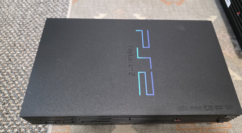 Nice condition working ps2 - nice,