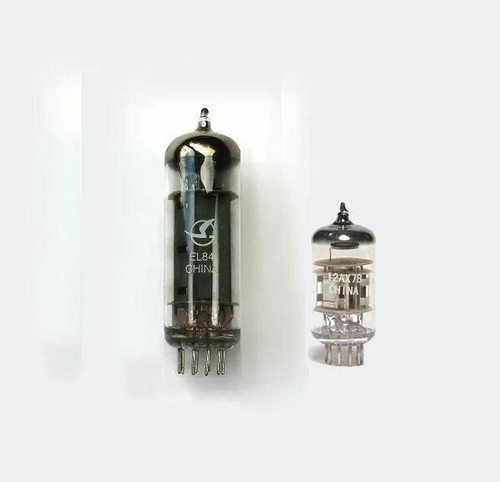 El84 12ax7 ecc83 - 12ax7/ecc83, kit