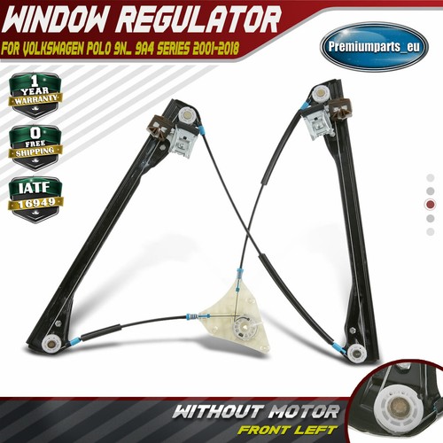 Electric window regulator - window,