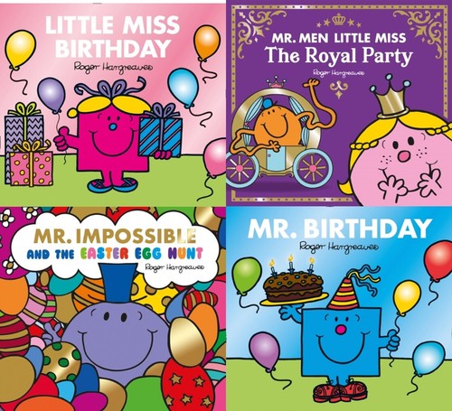 Men little miss - little,
